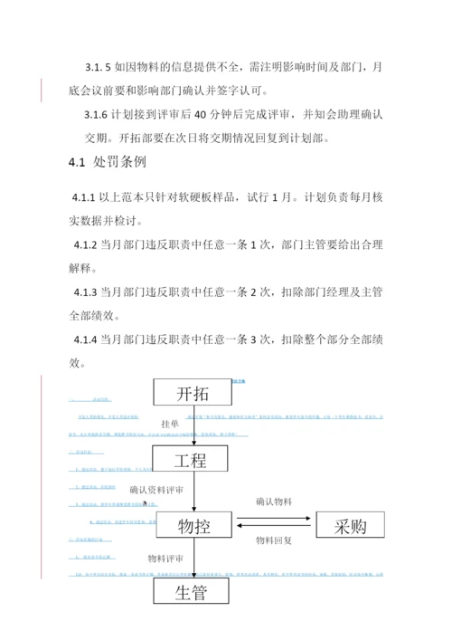 样品评审管理办法.docx