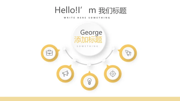 医生述职报告动态PPT