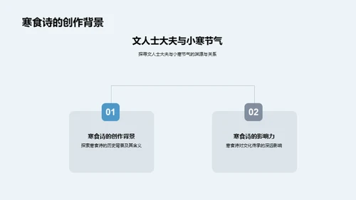 节气文化与历史人物