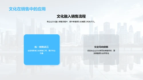 激活企业文化