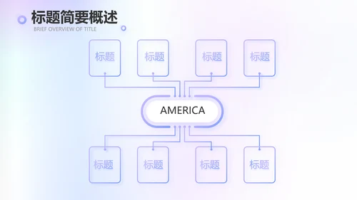 公司品牌策划方案工作总结动态PPT