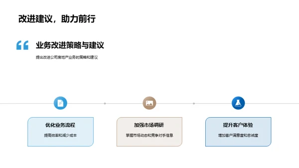 房产业务年度盘点