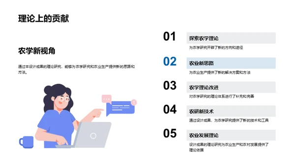 探索农学：毕业设计之旅