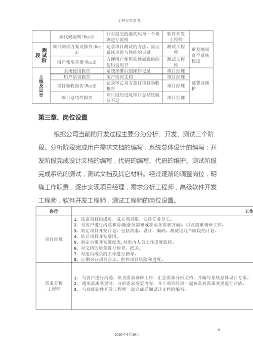 IT研发部管理制度.docx