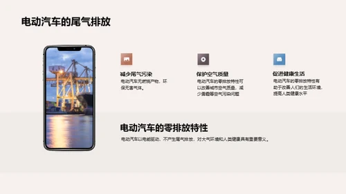 电车环保行动新纪元