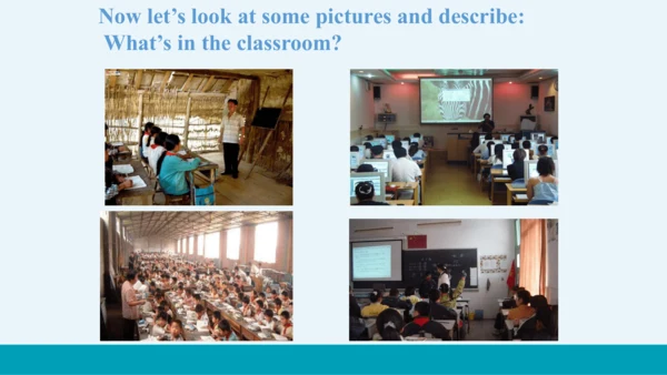 【轻松备课】外研版初中英语七年级上Module 3 Unit 1教学课件