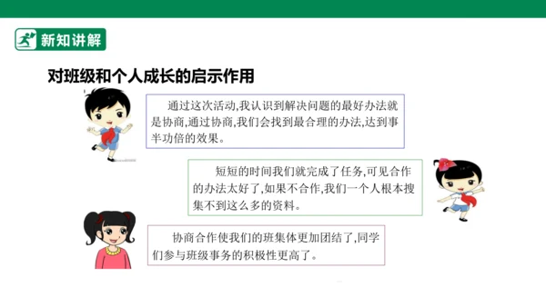2.5 协商决定班级事务 第二课时 课件（共44张PPT）