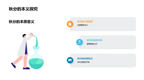 秋分文化与活动探索