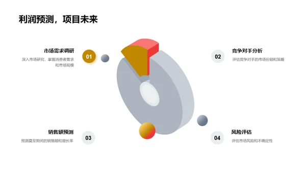 夏至营销策略探析