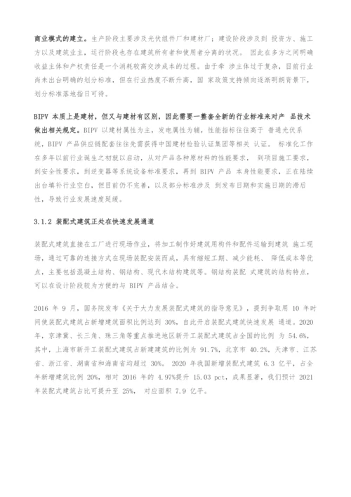 光伏BIPV行业深度报告-万事俱备-一触即发.docx