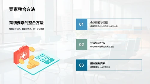 金融会议策划全解析