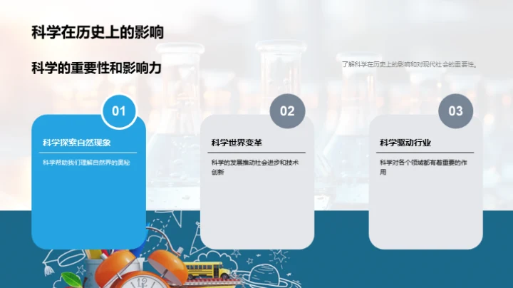 科学：理解与探索