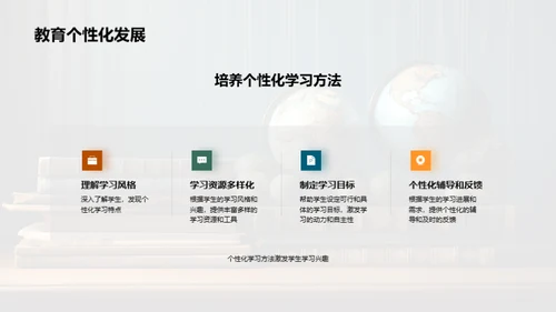 教育创新：共创未来