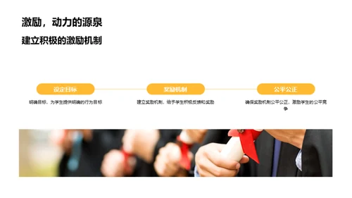 塑造三年级行为习惯