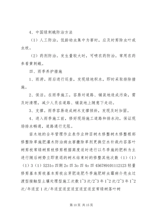 苗木补种方案及养护规划 (2).docx