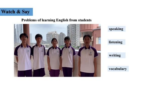 Unit 3 Language practice (1)-教学课件