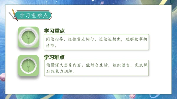 【核心素养】部编版语文三年级下册-16. 宇宙的另一边 第2课时（课件）