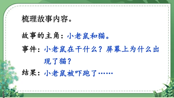 【名师课件】部编版语文二年级上册 语文园地七 课件（共2课时)