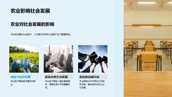 农学的未来展望