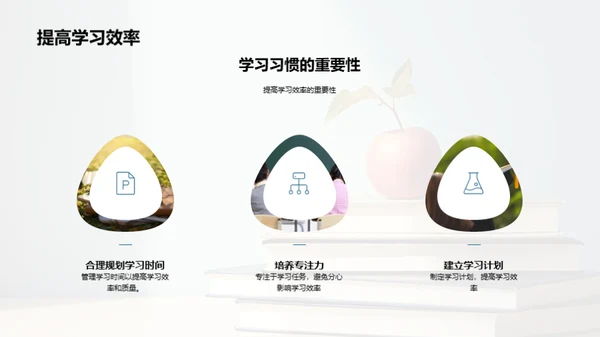 塑造小学霸