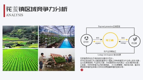 生态园景区渡假村规划设计方案通用PPT模板
