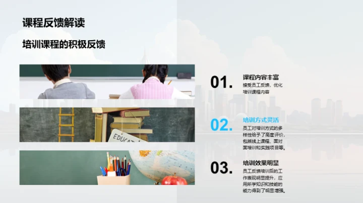 培训回顾与展望