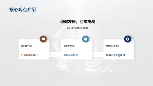 金融之航稳步启航