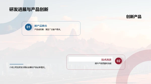公司历程与前瞻