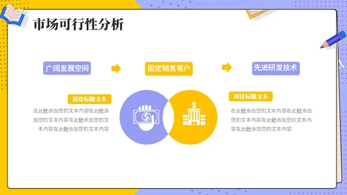 大学生创新创业项目答辩报告PPT