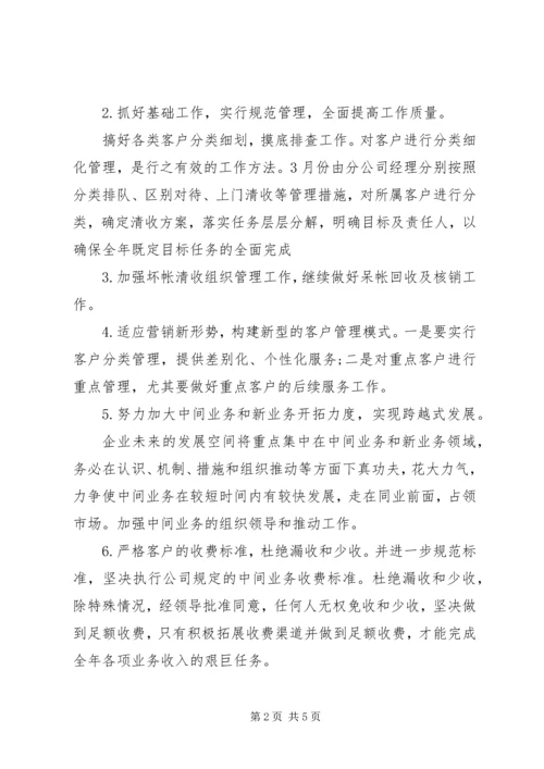 房产物业财务工作计划范文.docx