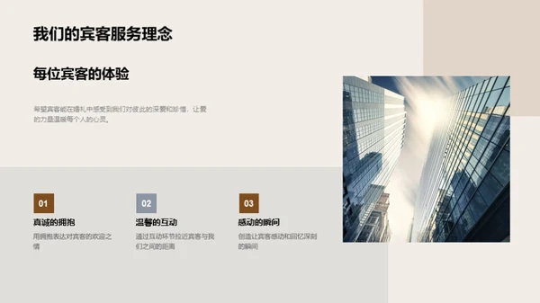 梦想婚礼筹备指南