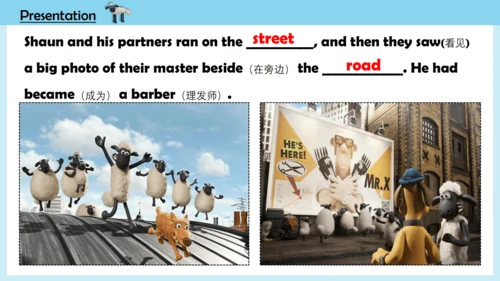 Unit 1 We have new friends .Lesson 5--lesson 6 课件(