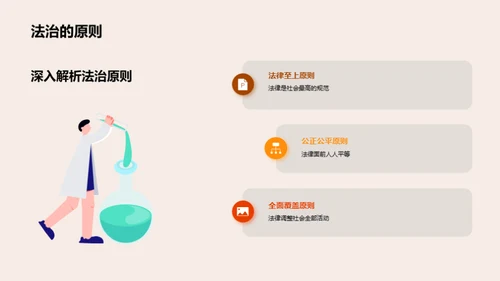 法治社会的理解与实践