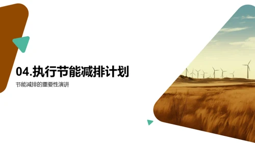 节能减排的重要性