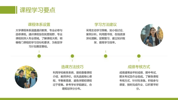 大学新生入学须知大学新生报到通知PPT