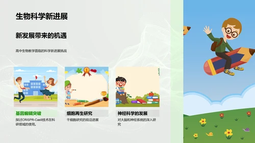 高一生物教学新法