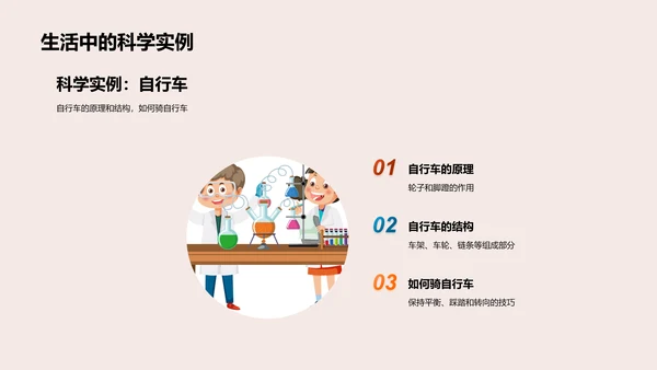 科学世界的探秘之旅