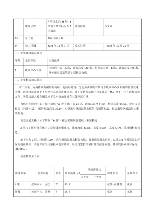 大厦设计施工总承包项目文明施工专项方案.docx