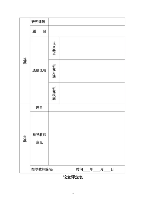特选对外经济贸易大学继续教育学院毕业论文格式规范
