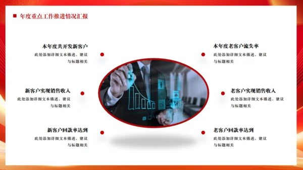 年中总结激励大会奔跑前行通用PPT