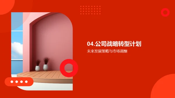 家居行业战略演进