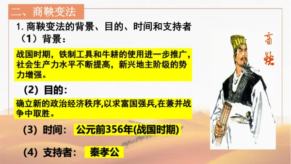第7课  战国时期的社会变化 课件-2023-2024学年部编版七年级历史上册