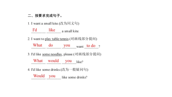 Unit 7 What's the matter 复习课件(共47张PPT) -2023-2024学