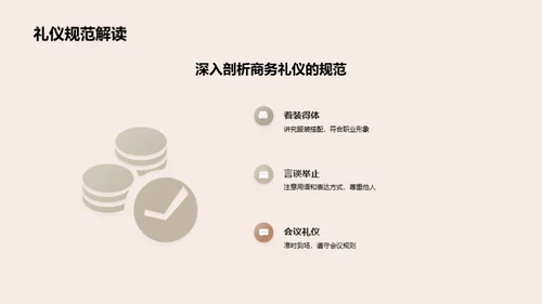 商务礼仪 提升办公魅力