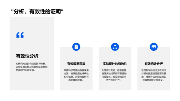 开题答辩报告PPT模板