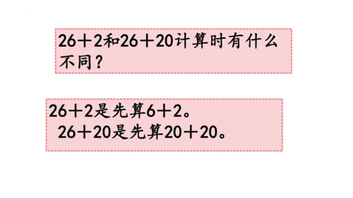 两位数加一位数 整十数课件(共24张PPT)一年级下册数学人教版
