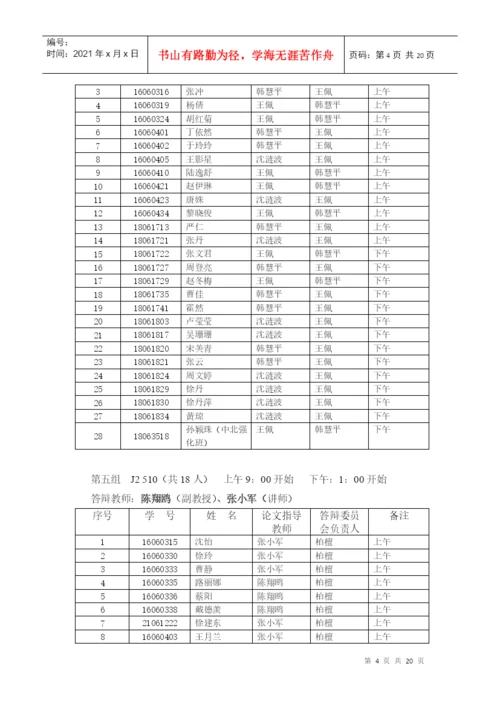会计与财务管理系XXXX届毕业论文及实习安排.docx