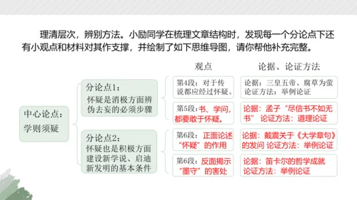 部编版语文九年级上册第五单元整体教学 课件(共38张PPT)