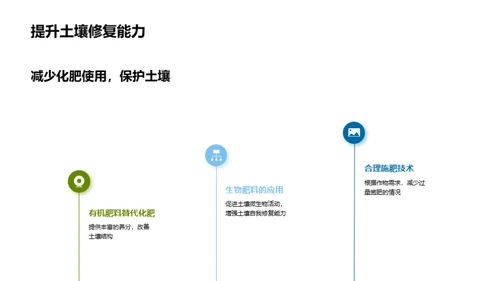 智能农业：生态高效种植