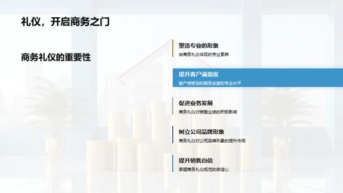 保险销售与商务礼仪